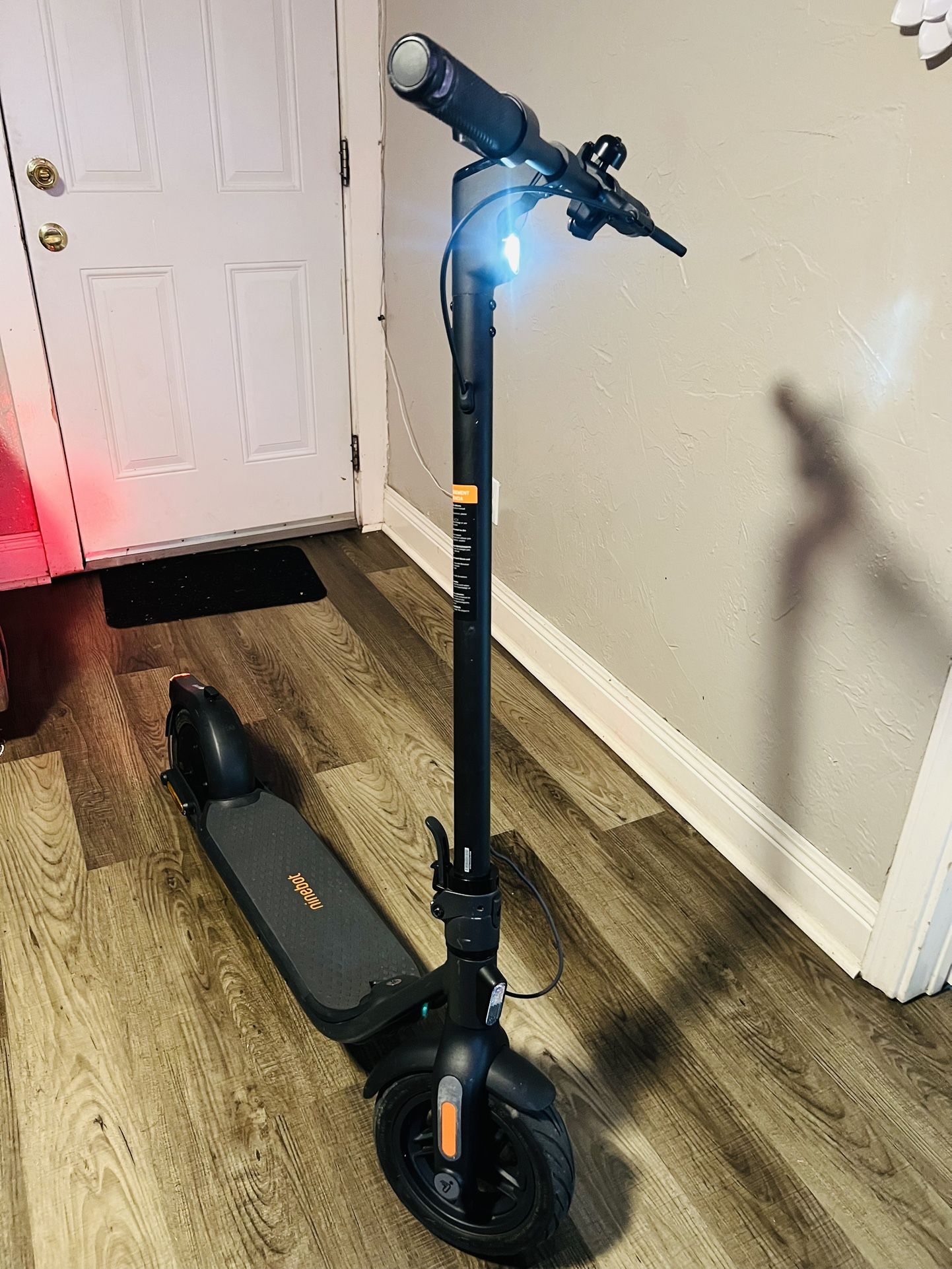 Scooter Ninebot F2 Pro