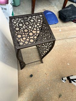 Side table