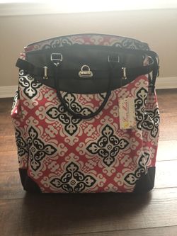 Traveling bag