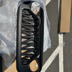 Jeep Shark Grille (JL Generation)