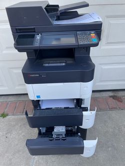 Kyocera Ecosys M3550idn Black & White Copier