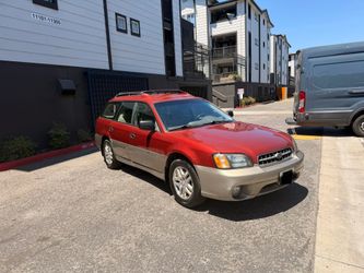 2004 Subaru Outback