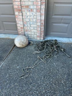 Free Large buoy