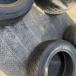 2- Toyo Proxes ST III