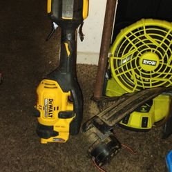 DeWalt 60v Max 17" String Trimmer