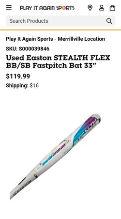 Easton Stealth Flex