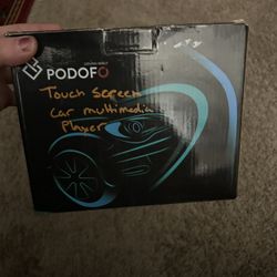 Touch Screen Multimedia Player