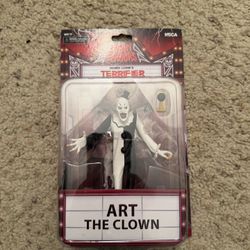 Toony Terror (Art the Clown)