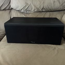 Polk Audio CS175i 2-Way Center Channel Surround Sound Speaker