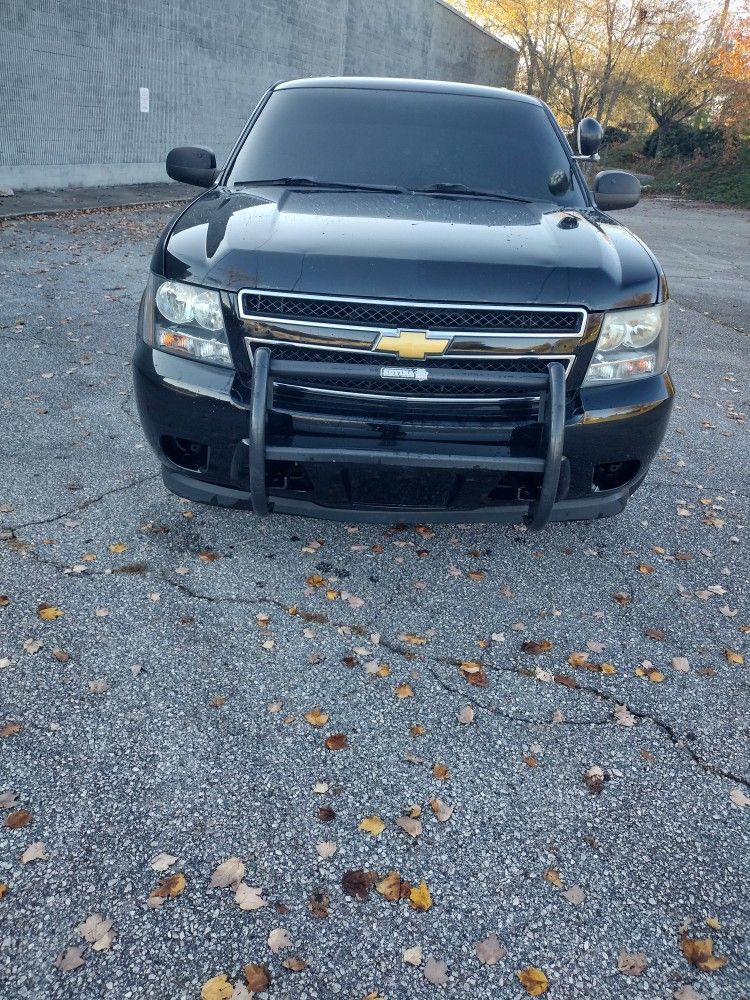 2011 Chevrolet Tahoe