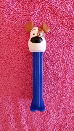 Pez Dispenser Smooth Fox Terrier Dog