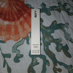 Refy Lash Sculpting Mascara In Black