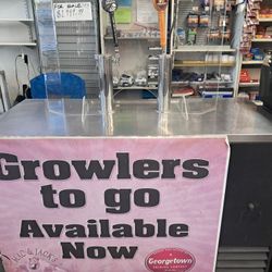 Growler Station