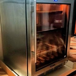 Undercounter Wine Fridge