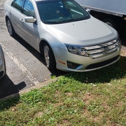 2010 Ford  Fusion Awd