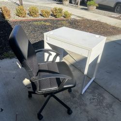 FREE TABLE AND DESK