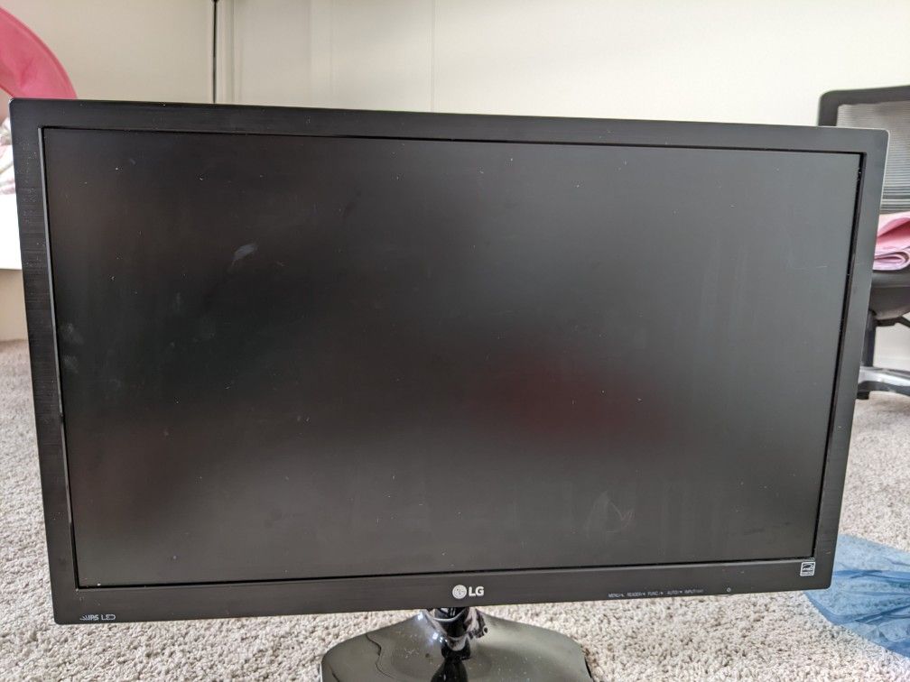 LG 27" Class Full HD IPS LED Monitor(27MP36HQ-B)
