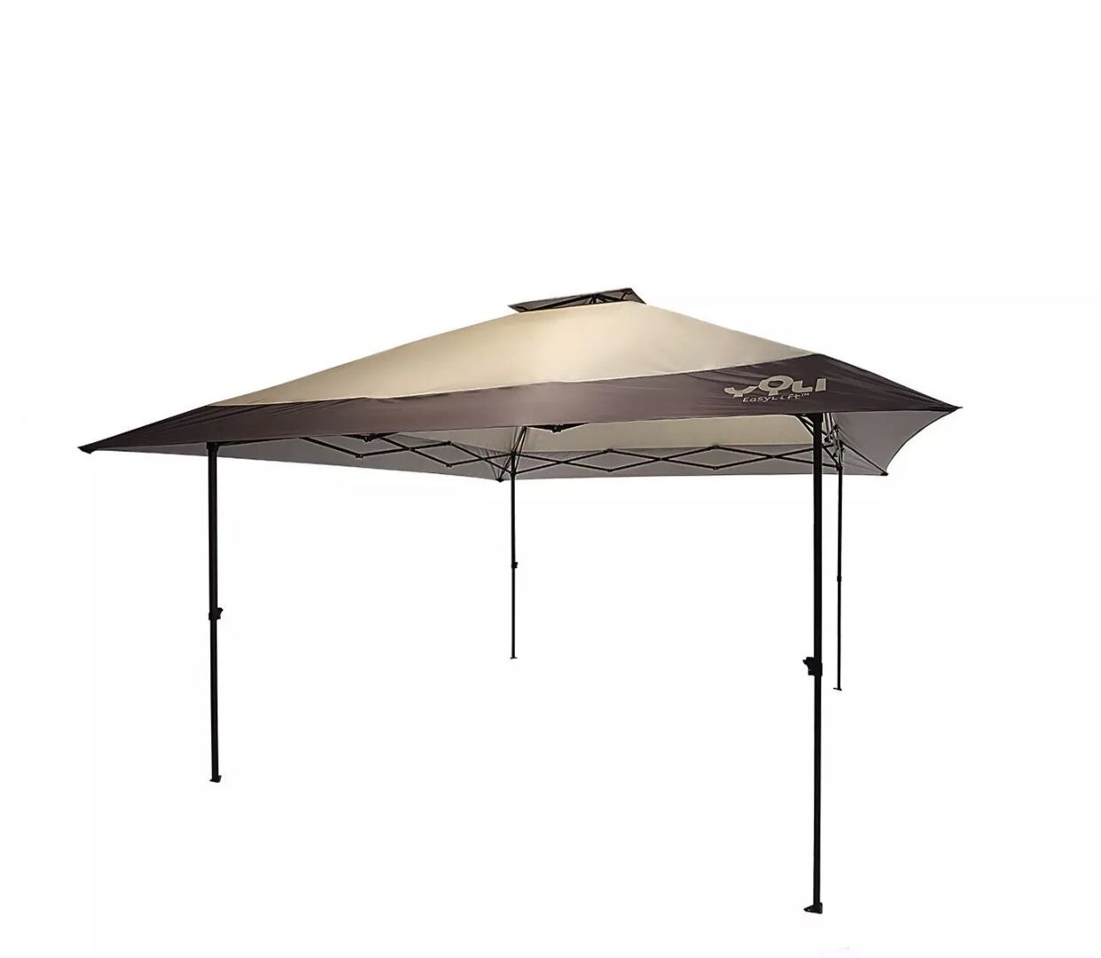 Yoli pagoda instant canopy 13x13 easy lift