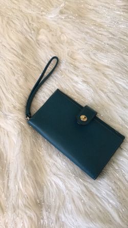 Coach mini wallet
