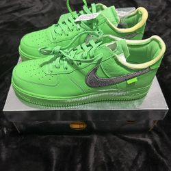 Nike Air Force 1 Low Off White Brooklyn 