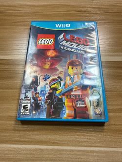 Lego movie videogame Wii U