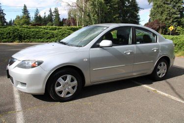 2008 Mazda Mazda3