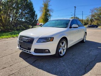 2012 Audi A4