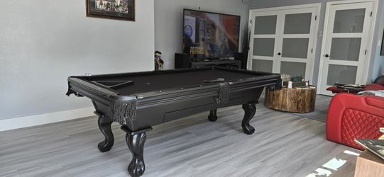 New Pool Tables Wholesale Made In Paramount Ca