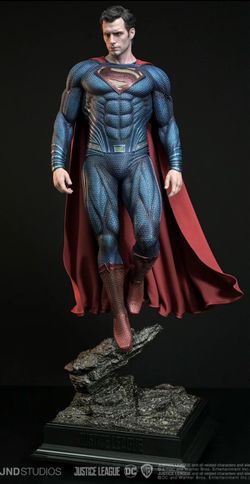 JND Studios Justice League Superman  Statue 1/3 - Henry Cavill