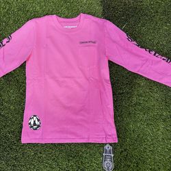 Chrome Heart Long Sleeve