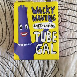 Wacky waving inflatable Tube Gal