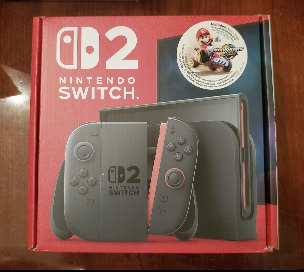 Switch 2