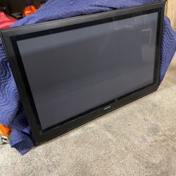 55” Phillips flatscreen Tv
