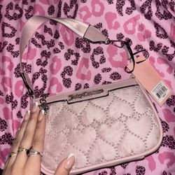 Juicy couture mini bag