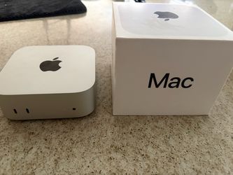 Apple Mac minis m4 16GB ram 512gb