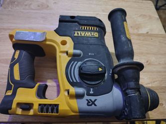 Yahamer drill