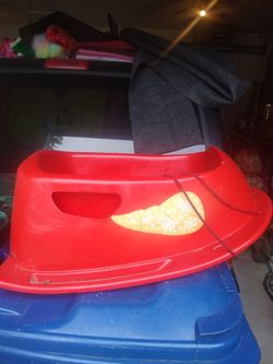 Child's Sled