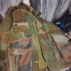 Bullet Proof Vest 