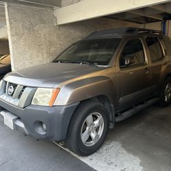 2005 Nissan Xterra