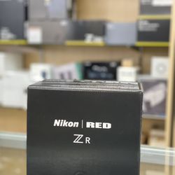 Nikon ZR 