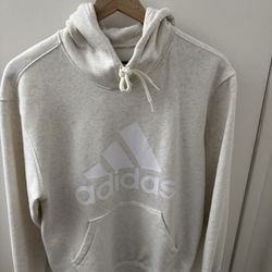 Adidas Men’s Big Logo Hoodie