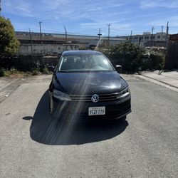 2017 Volkswagen Jetta