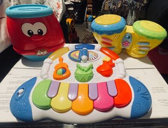 Toddler Learning Toys