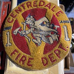 Centredale Fire Department CoatPatch