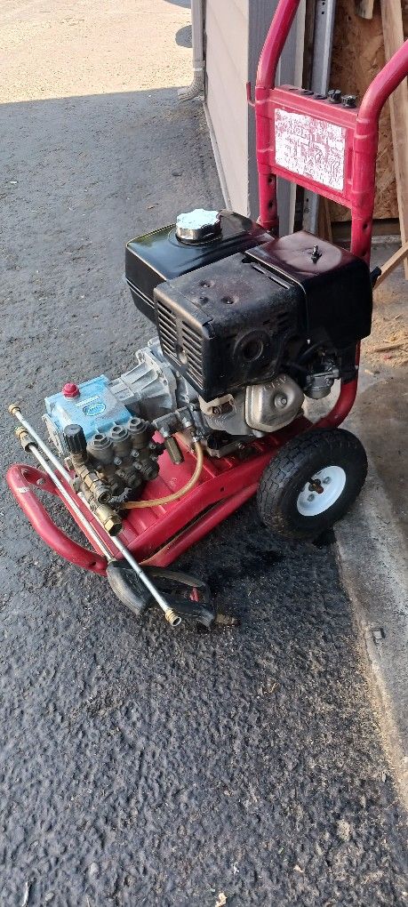 Pressure Washer Honda GX390