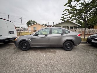 2011 Ford Focus