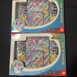 30th Celebration Ex Box