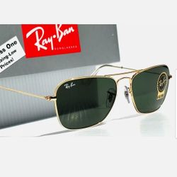 Rayban Sunglasses Caravan Model 3136 Lentes Ray Ban Hi