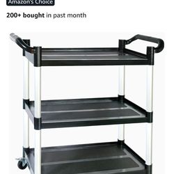 Utility Carts with Wheels NEW ASSEMBLED