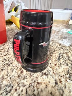Pulp fiction stein
